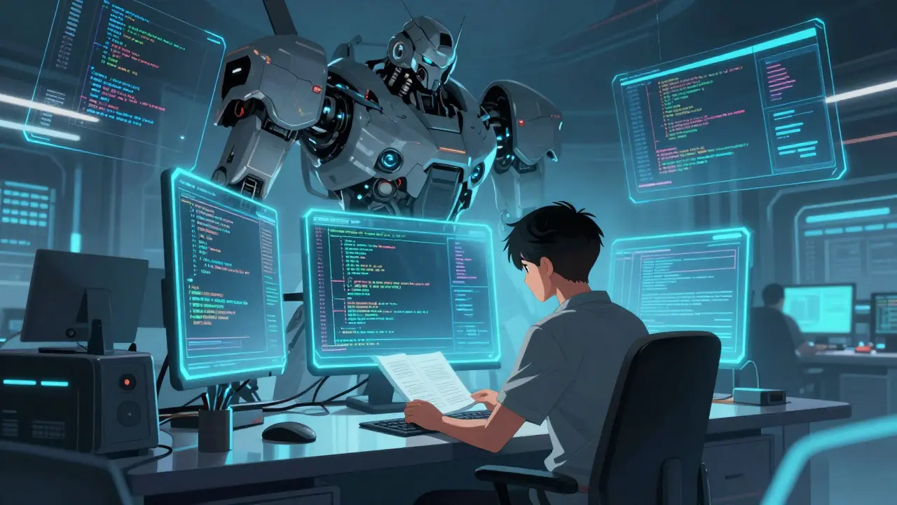 How to Review AI-Generated Code Without Reading Every Line