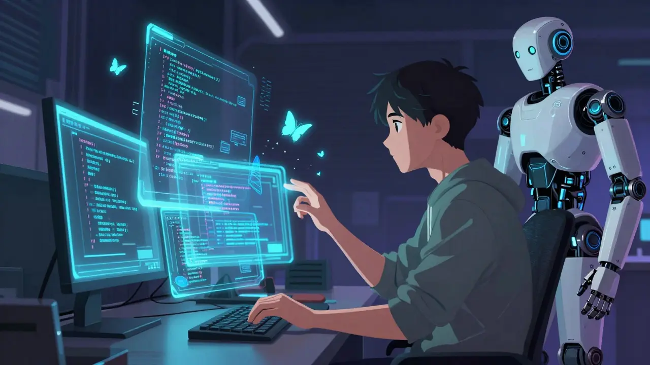 Legal Basics for Vibe-Coded Apps: Copyright, Licensing, and IP Ownership
