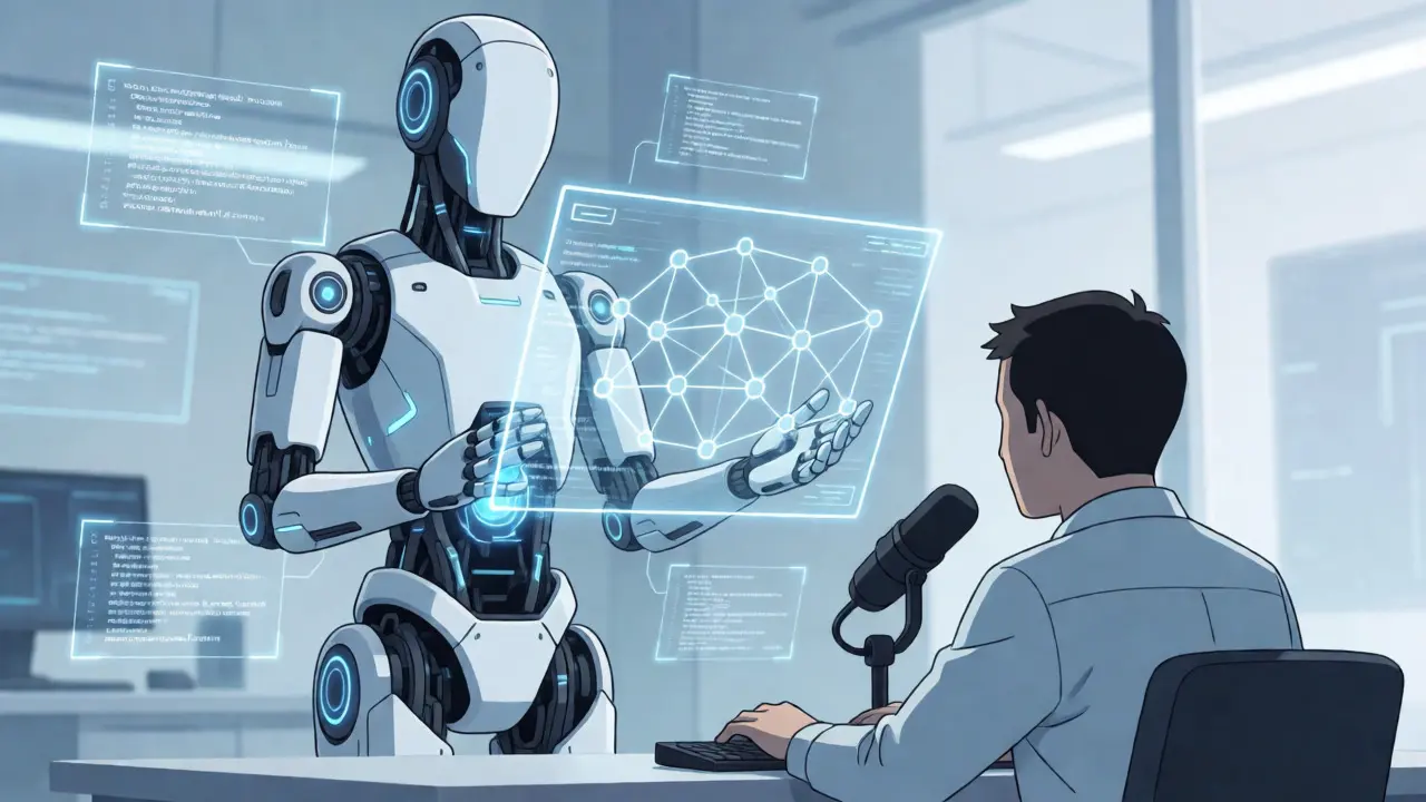 Proof-of-Concept Machine Learning Apps Built with Vibe Coding