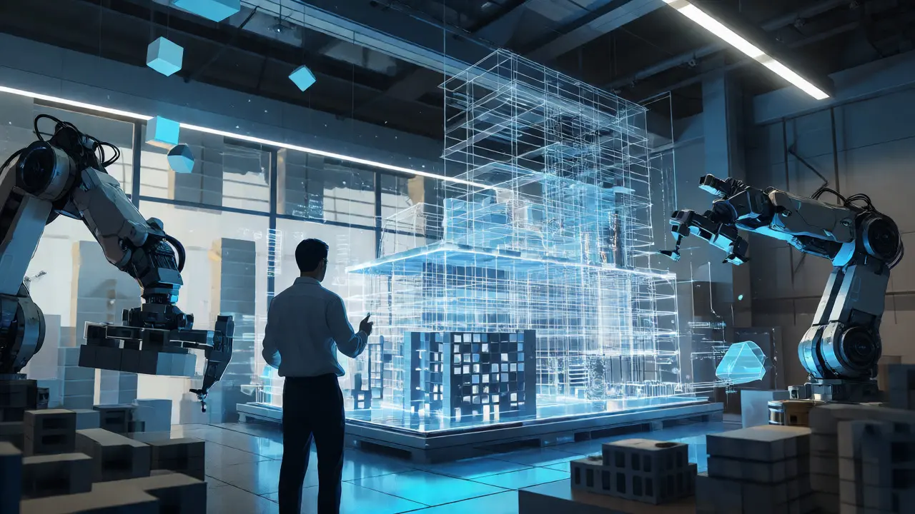 Architectural Considerations and Technical Decision-Making in AI-Assisted Development