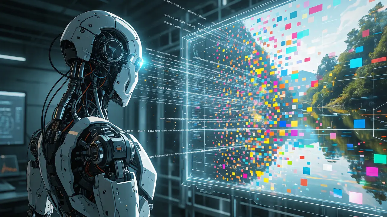 Cross-Modal Generation in Generative AI: Text-to-Image and Video-to-Text Explained
