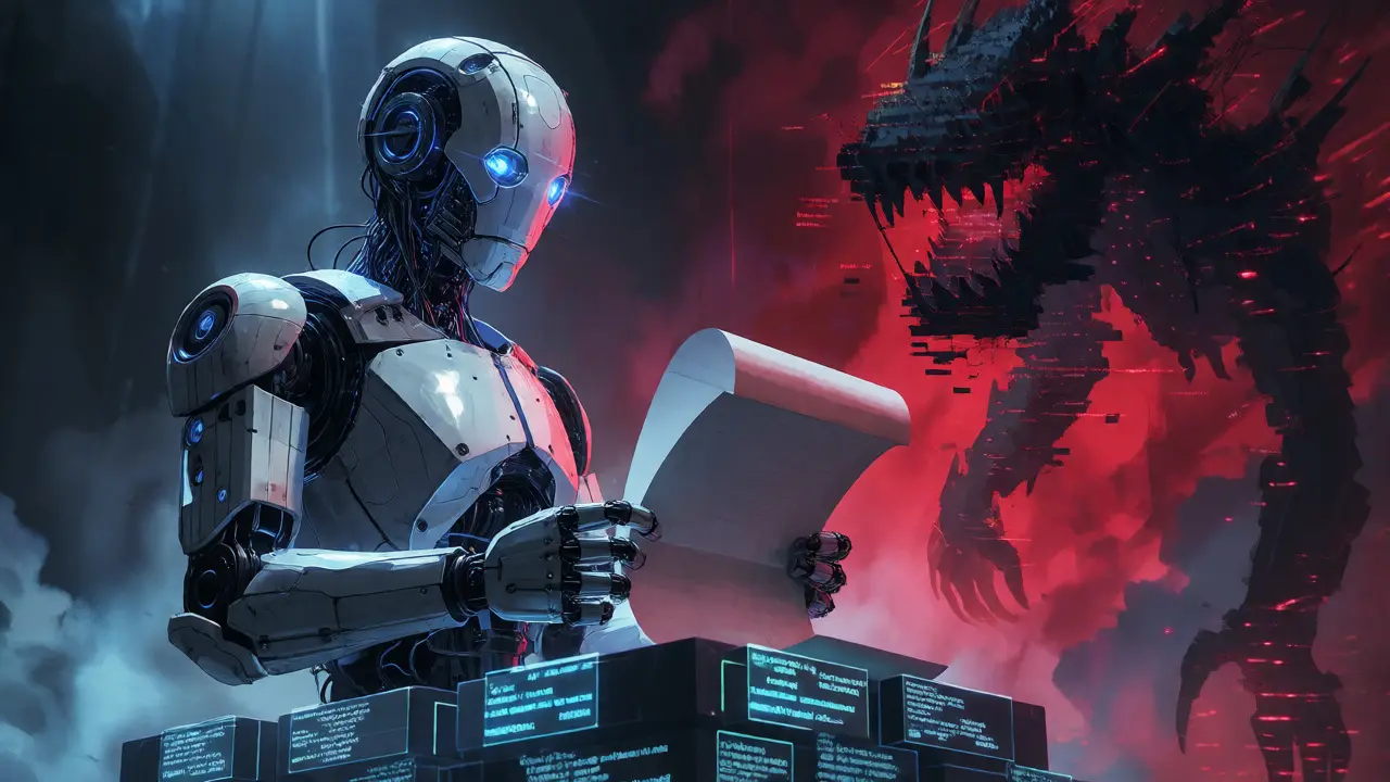 Documentation First: Why AI Output Is Just a Draft