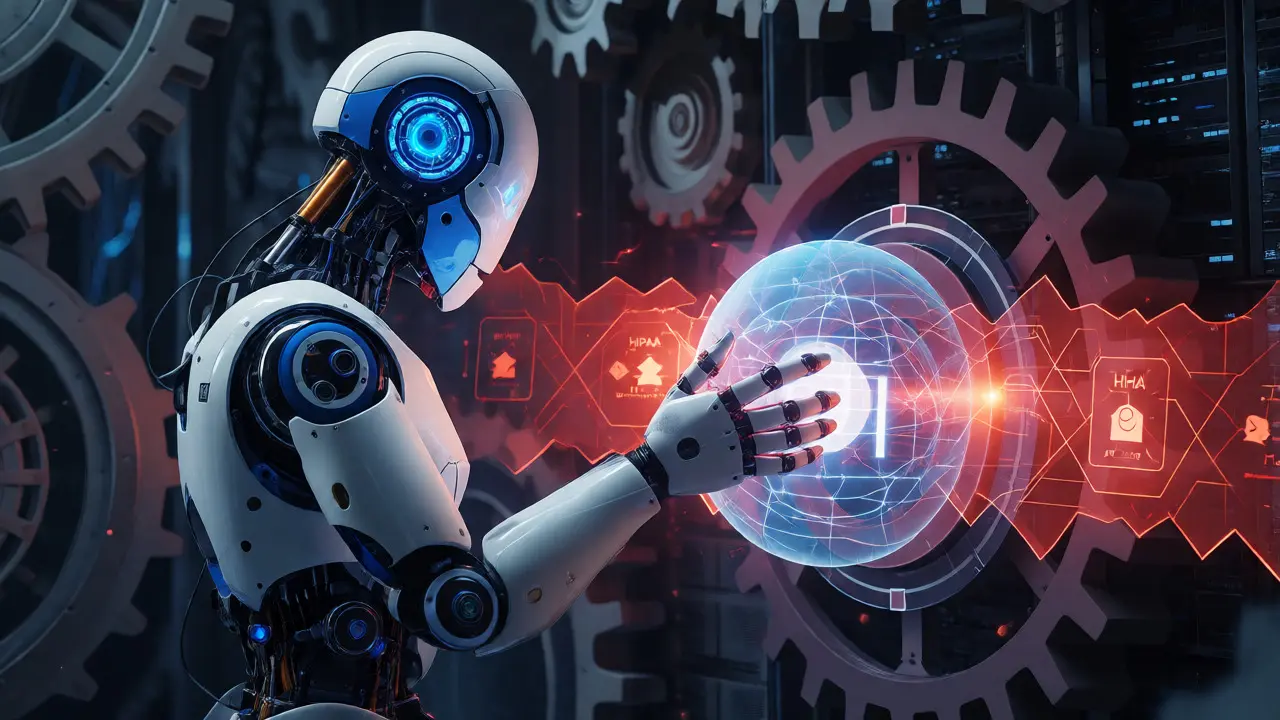 Healthcare Compliance for Generative AI: Navigating HIPAA, FDA, and Clinical Claims