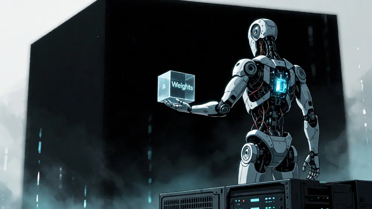 Open-Weight vs Proprietary AI: Architectural Trade-offs